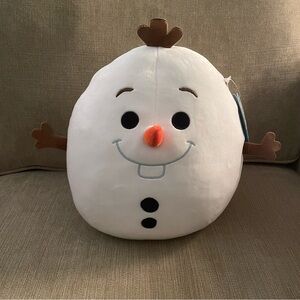 Squishmallows Disney’s Olaf of Frozen